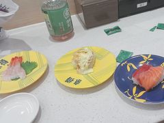 -京樽回転寿司(奥林匹克店)