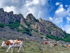 -克什克腾世界地质公园青山景区