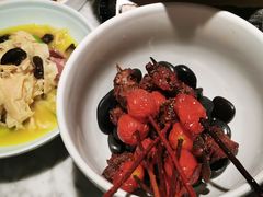 -雀蓝川菜(奥体广场店)