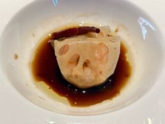 脆藕盐田虾-湘上湘(正大中心总店)
