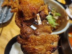 -十号烤场(麦岛店十二年店)