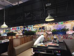 大堂-味芝树·牛排烤肉自助(海亮店)