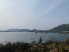 -庐山西海主景区