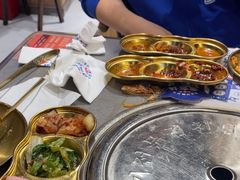 -金会长自助海鲜·烤肉(人民广场店)