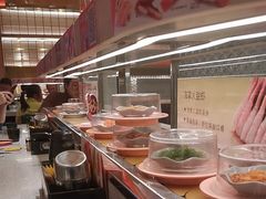 -争鲜回转寿司(太阳宫凯德PLUS店)