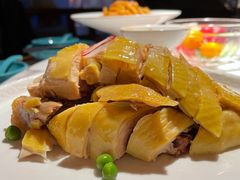 白切竹林鸡-荷塘秋月·本帮江浙菜(国权路店)