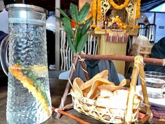 餐前龙虾片-泰妃殿(宏伊国际广场店)