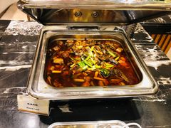 -安徽饭店·白鹭阁自助餐厅(梅山路店)