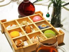九宫格点心-十二粤味·顺德菜·焗海鲜(五四广场店)