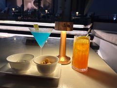 -瑰丽酒店·海吧·天际下午茶·现场DJ·天台酒吧