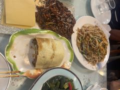 猪肉大葱懒龙-鼎香润(德胜门内店)