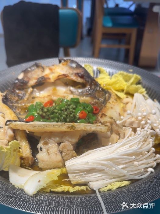 半天妖烤鱼(即墨宝龙广场店)图片