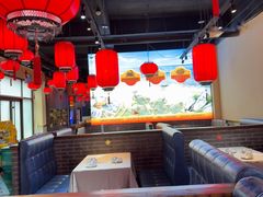 -渔民船说·北塘海鲜·天津菜·海肠捞饭(北塘古镇店)