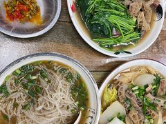 烫菜-正宗阳山牛杂(东城店)