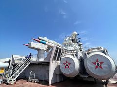 -泰达航母主题公园