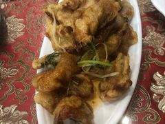 老式锅包肉-勺园饭店(骨科医院店)