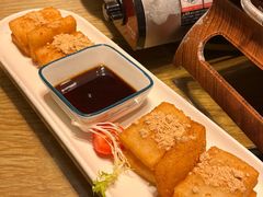 红糖糍粑-鸡毛店·川菜(双楠店)