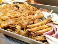 蒙古烤羊腿-九十九顶毡房(阜石路店)