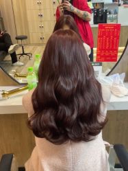 -奈川烫染Salon