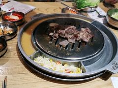 -姜虎东白丁烤肉(苏州中心店)