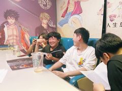 -Moss7Club 剧本杀桌游(inspark店)