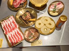 -牧童禧肉社·韩国炭火烤肉店(中粮祥云小镇创始店)