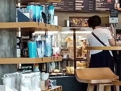 -星巴克(深圳梅林虹湾店)