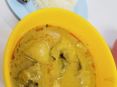 咖喱鸡肉-Killiney Kopitiam(基利尼路67号店)