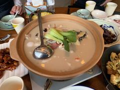 -芳草地度假酒店·野炉中餐厅
