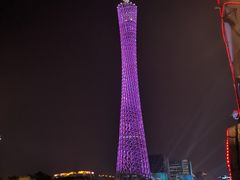 -珠江夜游广州塔·中大码头