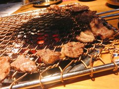 -老炉家木炭烤肉(长江国际店)