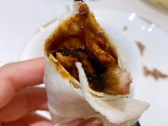 鳝丝夹饼-道道鲜·崇明私房菜(五角场店)