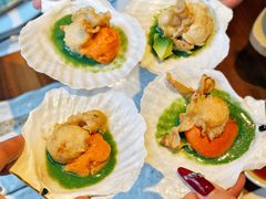 -Mr.Fish鱼鲜生海鲜放题(高德置地冬广场店)