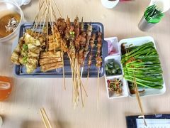 -木屋烧烤(惠阳华润小径湾店)