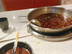 -味之绝热血美蛙鱼火锅(中坝店)