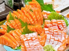 -大焰自助日式料理 铁板烧(徐汇店)