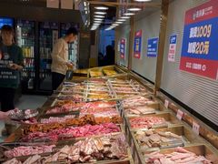 -姜胖胖首尔自助烤肉·蒸汽海鲜大排档(国瑞中心店)