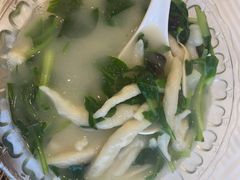 三鲜面顺序-怡园饭店-餐厅(四望亭店)