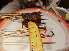 -北丐先生·野馄饨烧烤(雨花万象店)