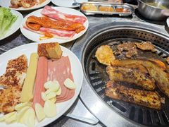 -33韩式自助烧烤(环城南路店)