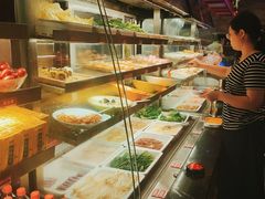 -非烤勿扰自助烤肉海鲜火锅(南城莱蒙店)