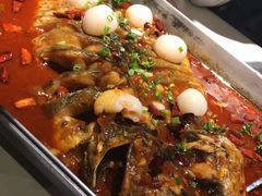 -鱼酷活鱼烤鱼(恒隆广场店)