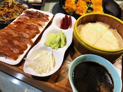 酥香嫩烤鸭-乾园(天河城店)
