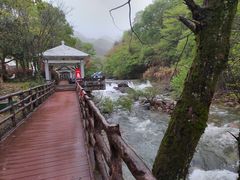 -黄山翡翠谷景区