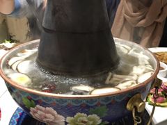 -北门涮肉·铜锅涮肉(南锣鼓巷店)