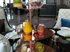 -瑞吉酒店·The Drawing Room闲逸廊·云端下午茶·夜奢Whiskey