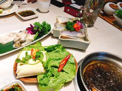 -围炉夜话·潮汕卤水火锅(榕江店)