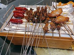 -勇利赵家烤肉坊(含光路店)
