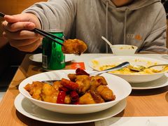 秘制左宗棠鸡-鼎泰丰(德基广场店)