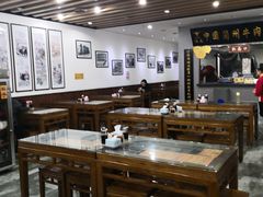 大堂-东方宫·中国兰州牛肉拉面(三里屯店)